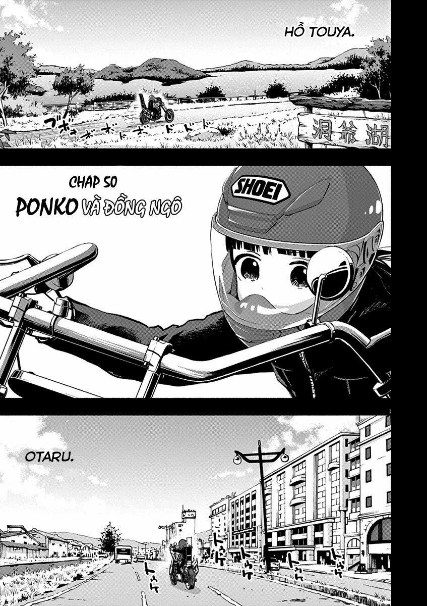 Ponkotsu Ponko 0 Ponko và đồng ngô trang 1