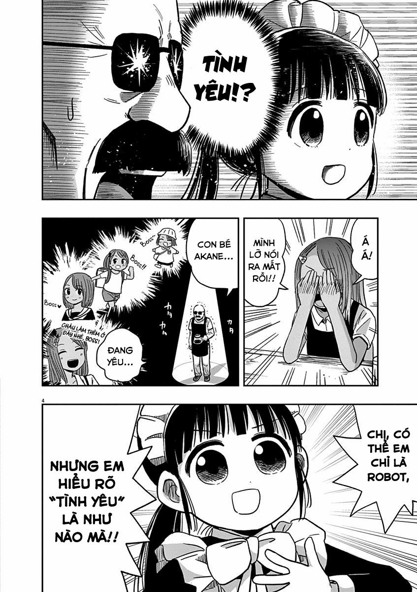 Ponkotsu Ponko 33 trang 5