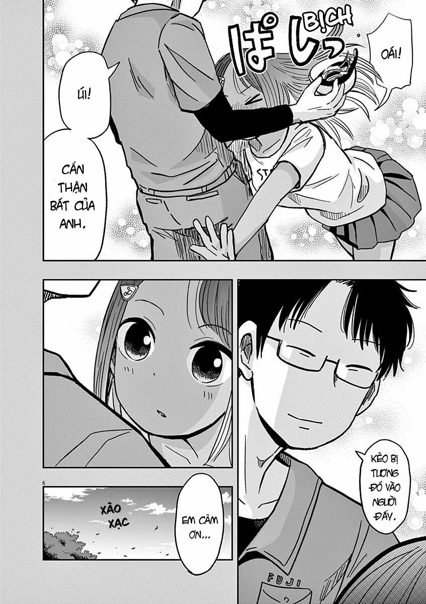 Ponkotsu Ponko 33 trang 7