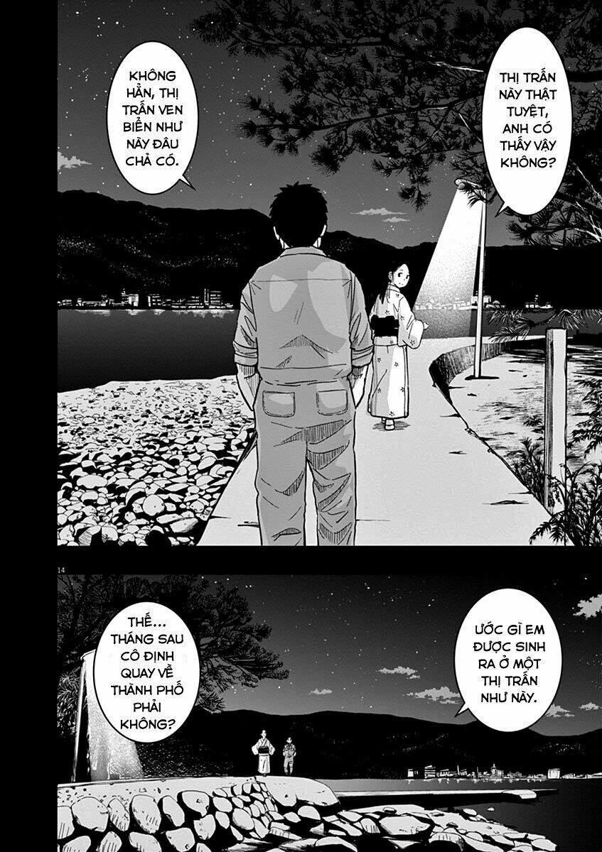 Ponkotsu Ponko 36 trang 15