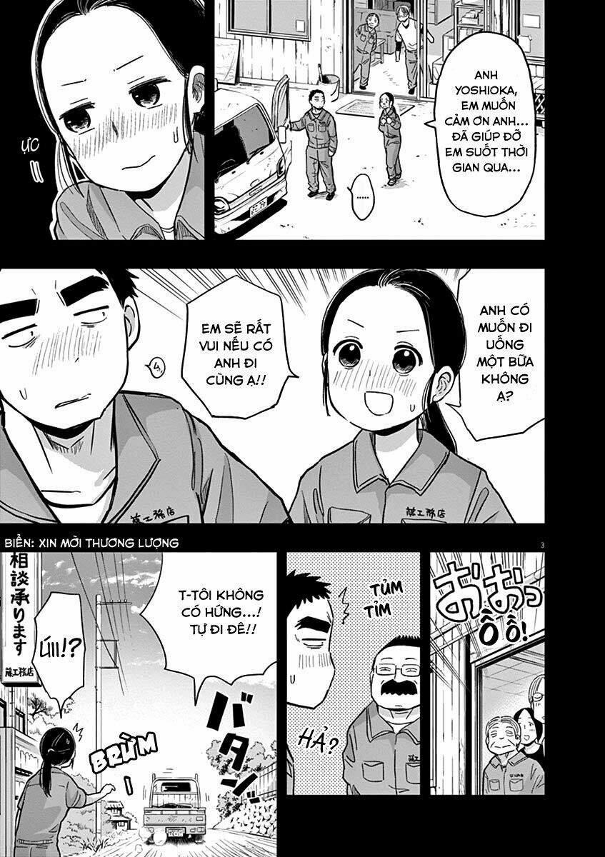 Ponkotsu Ponko 36 trang 4