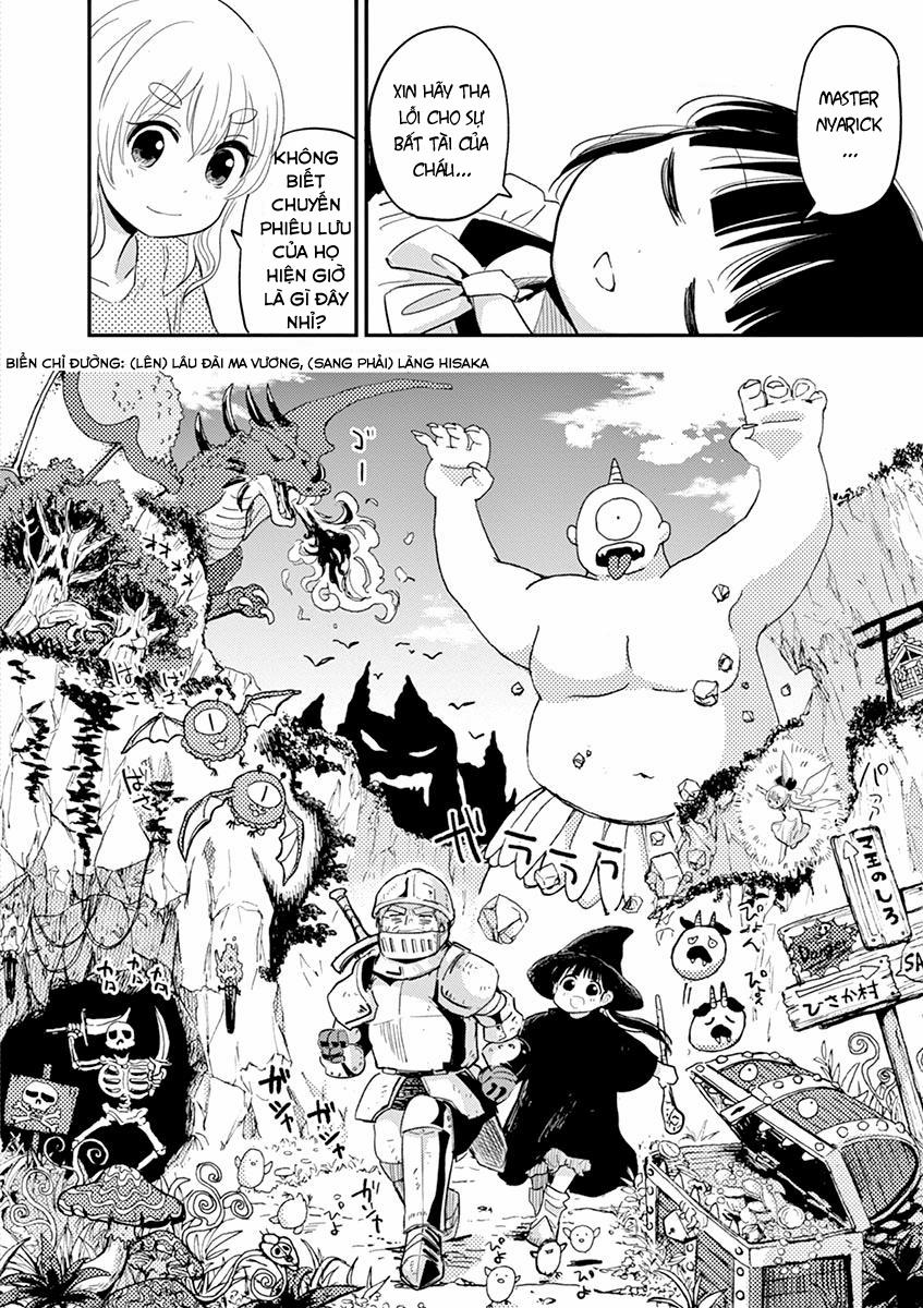 Ponkotsu Ponko 38 trang 19