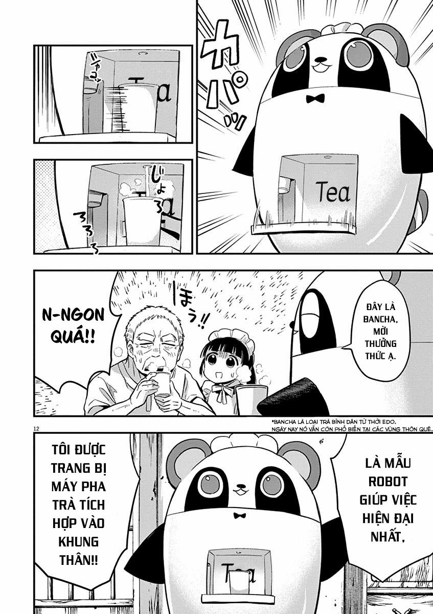 Ponkotsu Ponko 40 trang 17