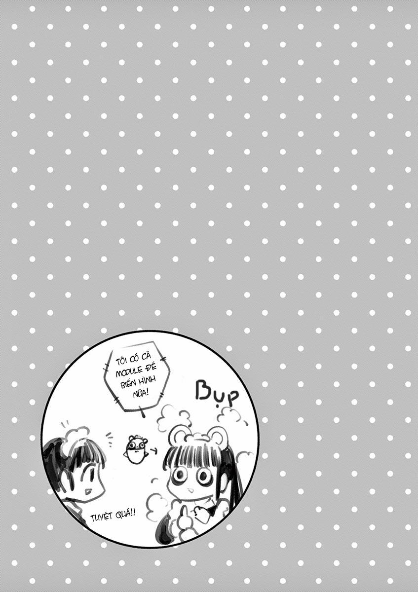 Ponkotsu Ponko 41 trang 20