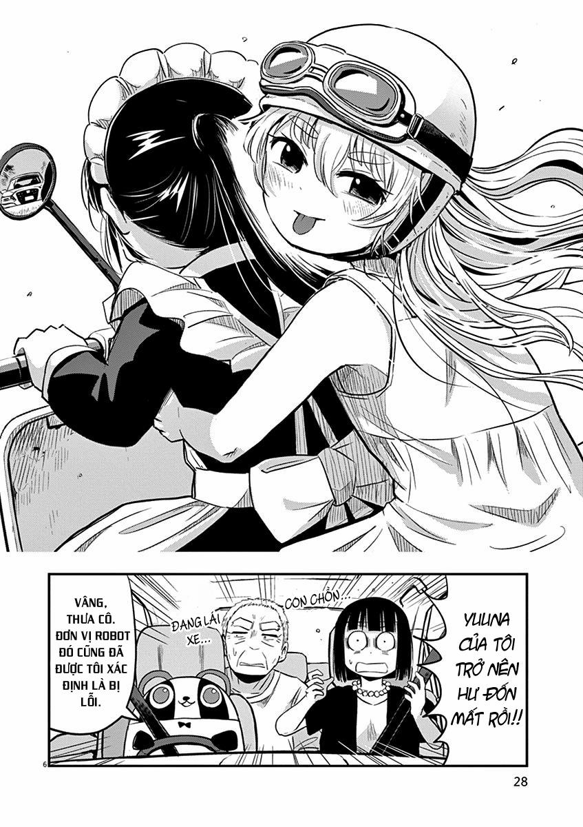 Ponkotsu Ponko 41 trang 7