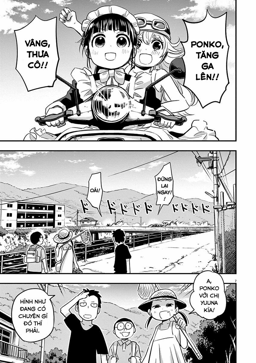 Ponkotsu Ponko 41 trang 8