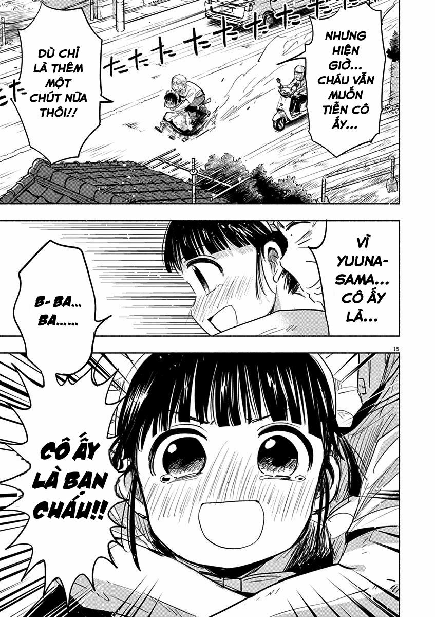 Ponkotsu Ponko 43 trang 16