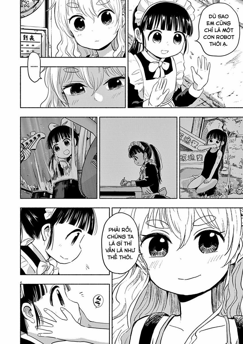 Ponkotsu Ponko 43 trang 5