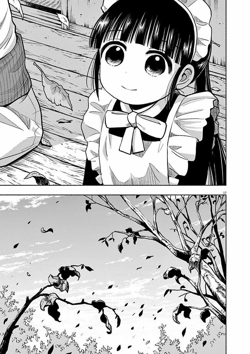 Ponkotsu Ponko 44 trang 18