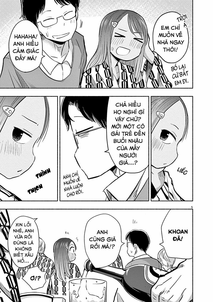 Ponkotsu Ponko 47 trang 6