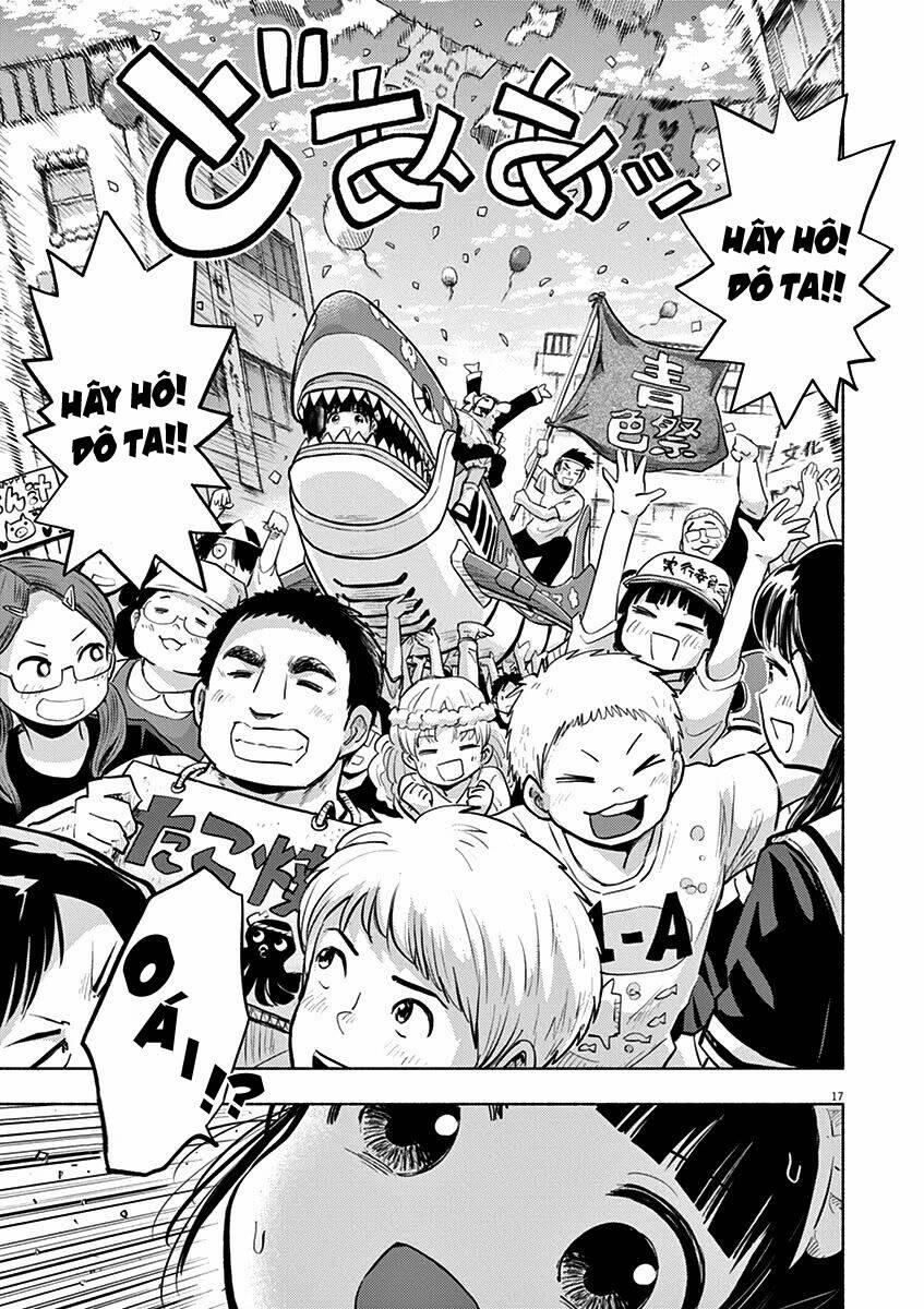 Ponkotsu Ponko 59 trang 17