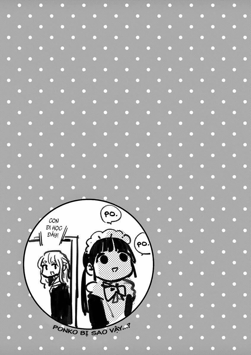 Ponkotsu Ponko 59 trang 19