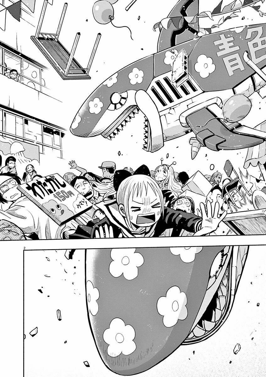 Ponkotsu Ponko 59 trang 3