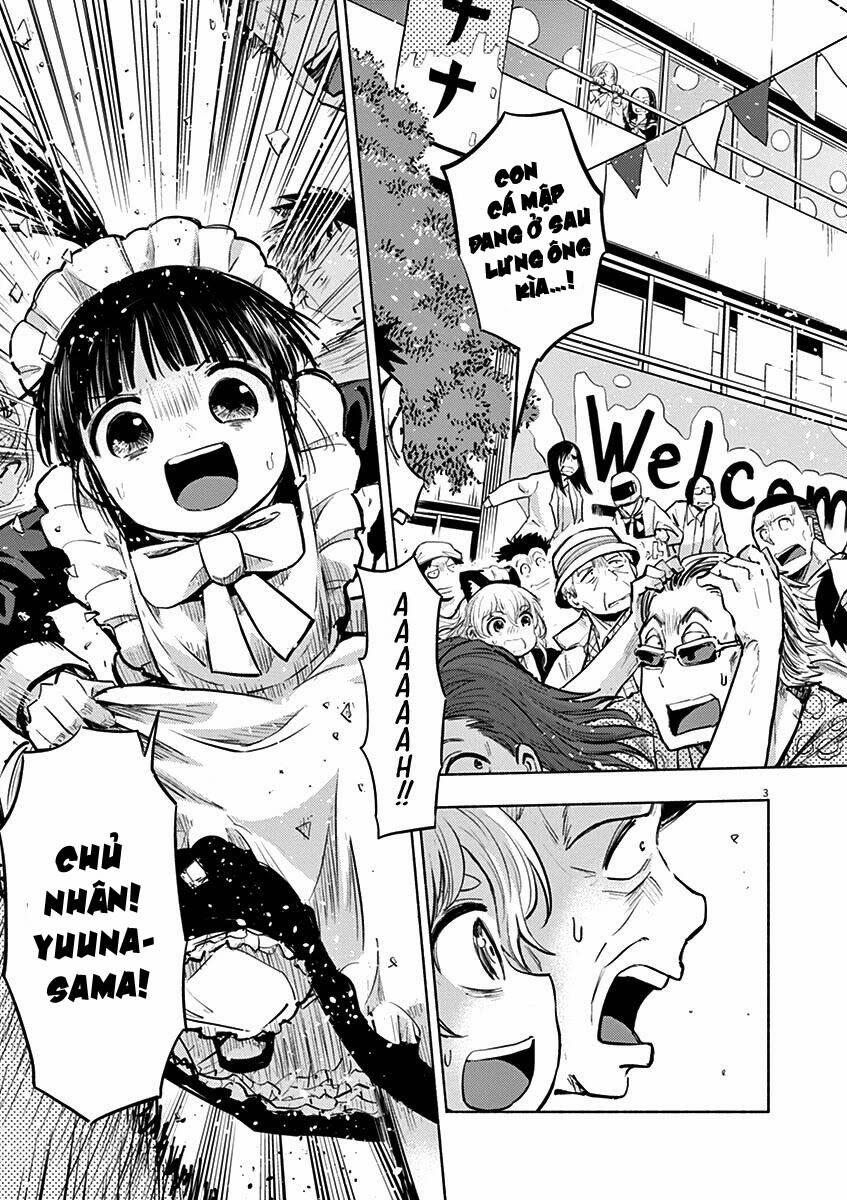 Ponkotsu Ponko 59 trang 4