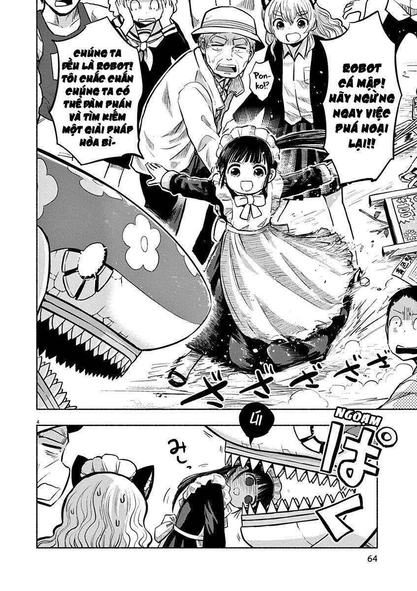 Ponkotsu Ponko 59 trang 5