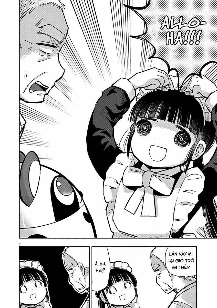 Ponkotsu Ponko 60 trang 3