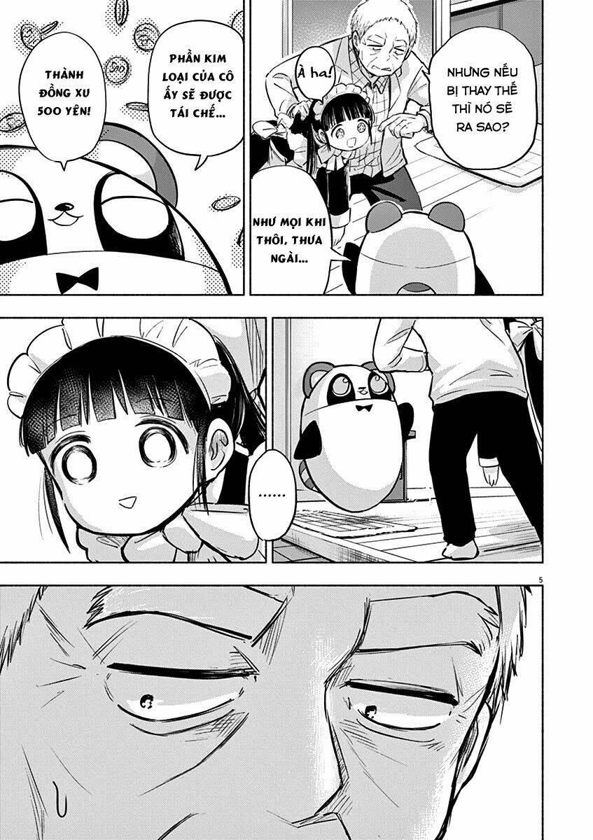 Ponkotsu Ponko 60 trang 6