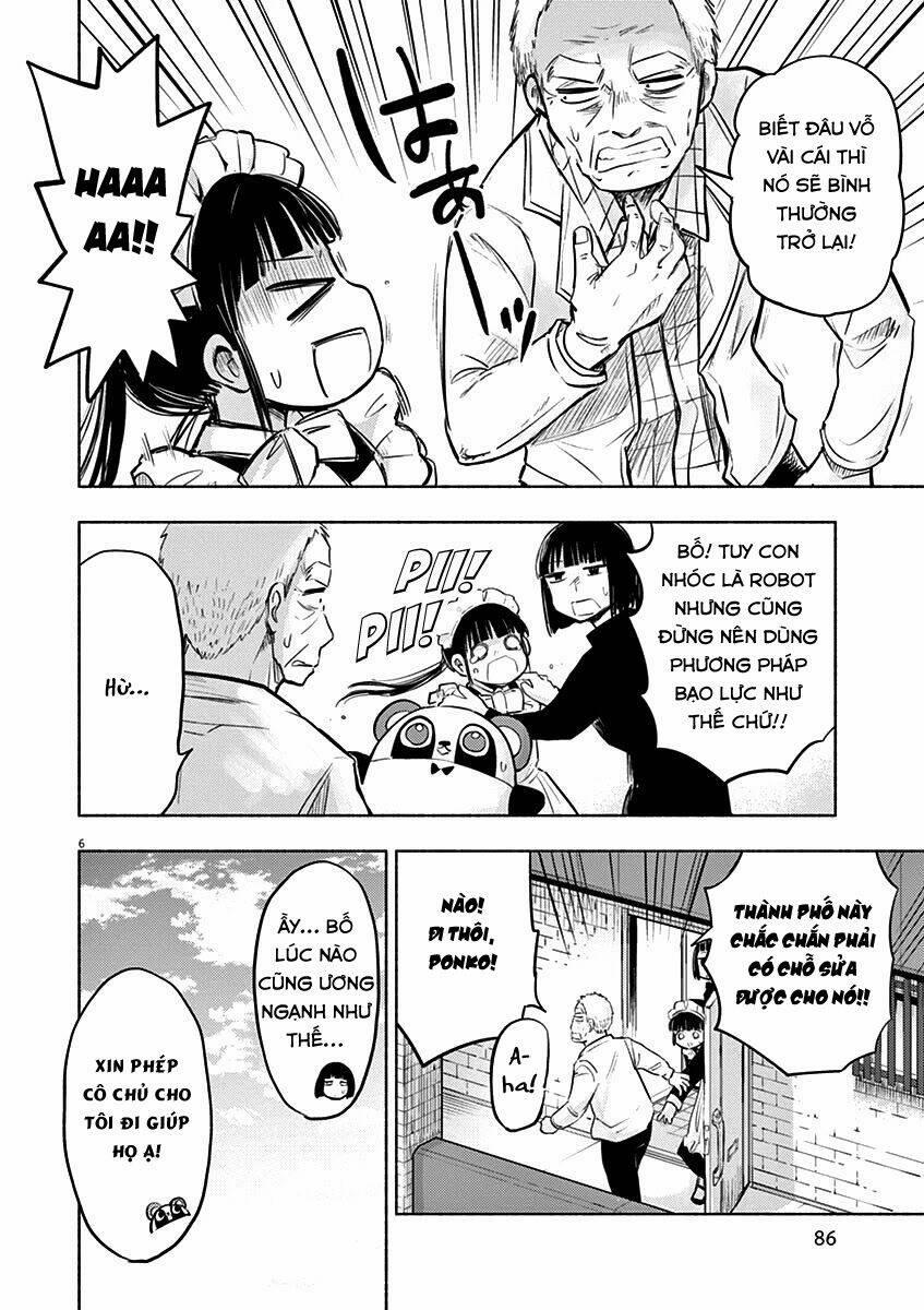 Ponkotsu Ponko 60 trang 7