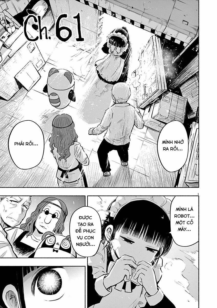 Ponkotsu Ponko 61 trang 2