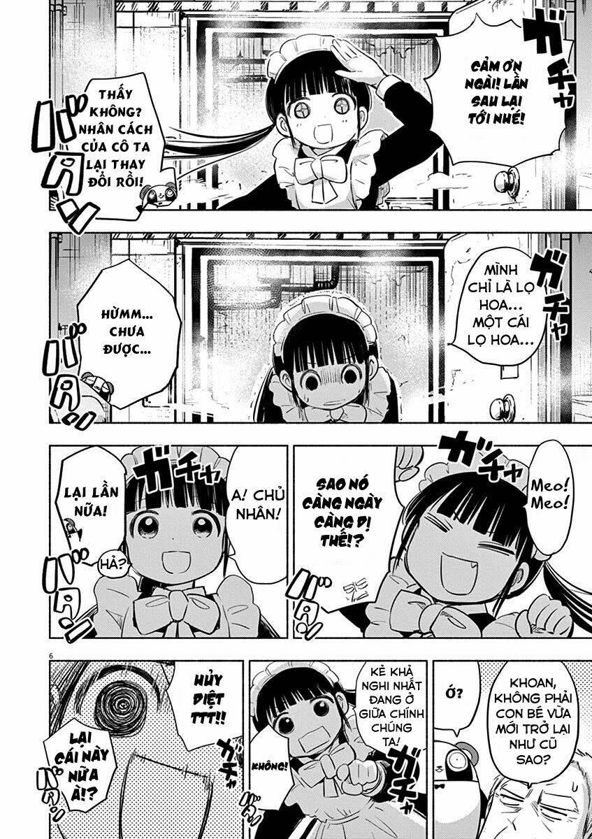 Ponkotsu Ponko 61 trang 7