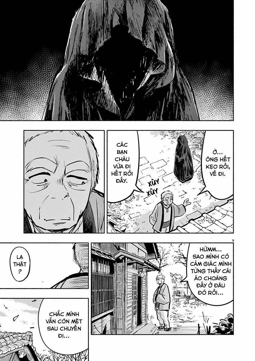 Ponkotsu Ponko 62 trang 10