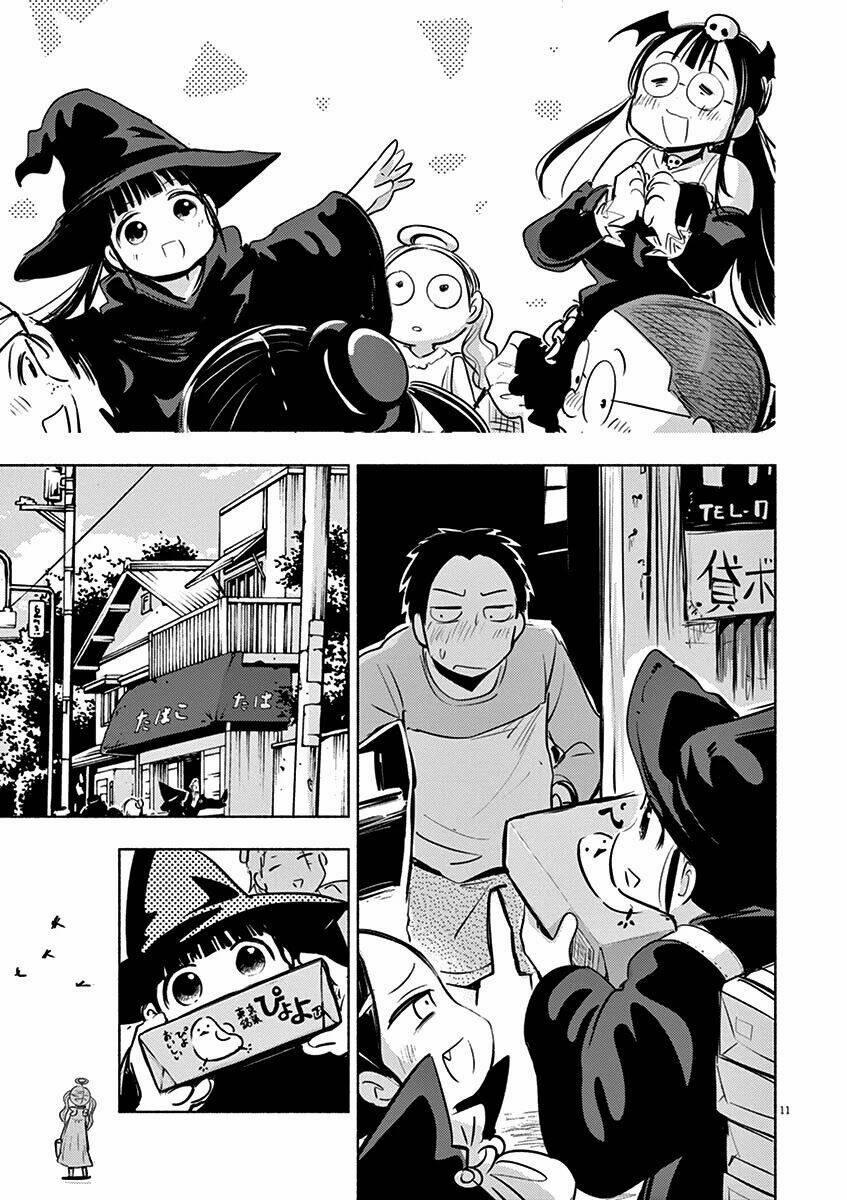 Ponkotsu Ponko 62 trang 12