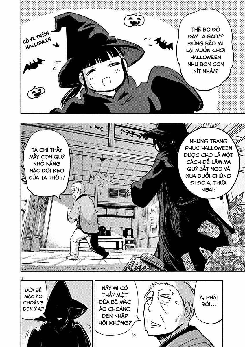 Ponkotsu Ponko 62 trang 17