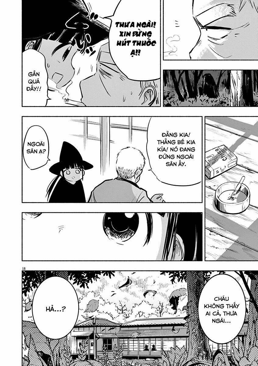 Ponkotsu Ponko 62 trang 19