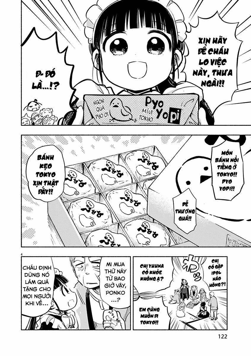 Ponkotsu Ponko 62 trang 5