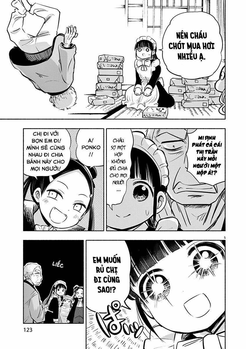 Ponkotsu Ponko 62 trang 6