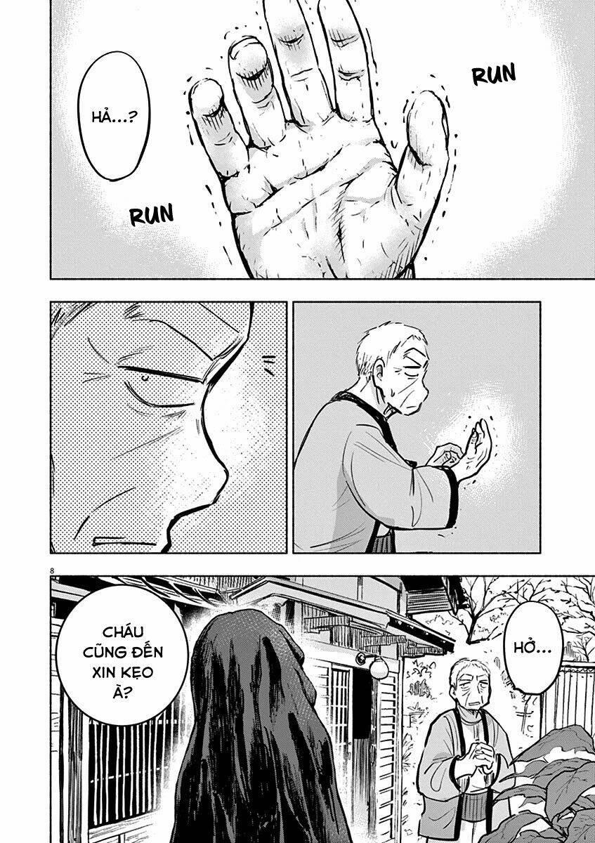 Ponkotsu Ponko 62 trang 9