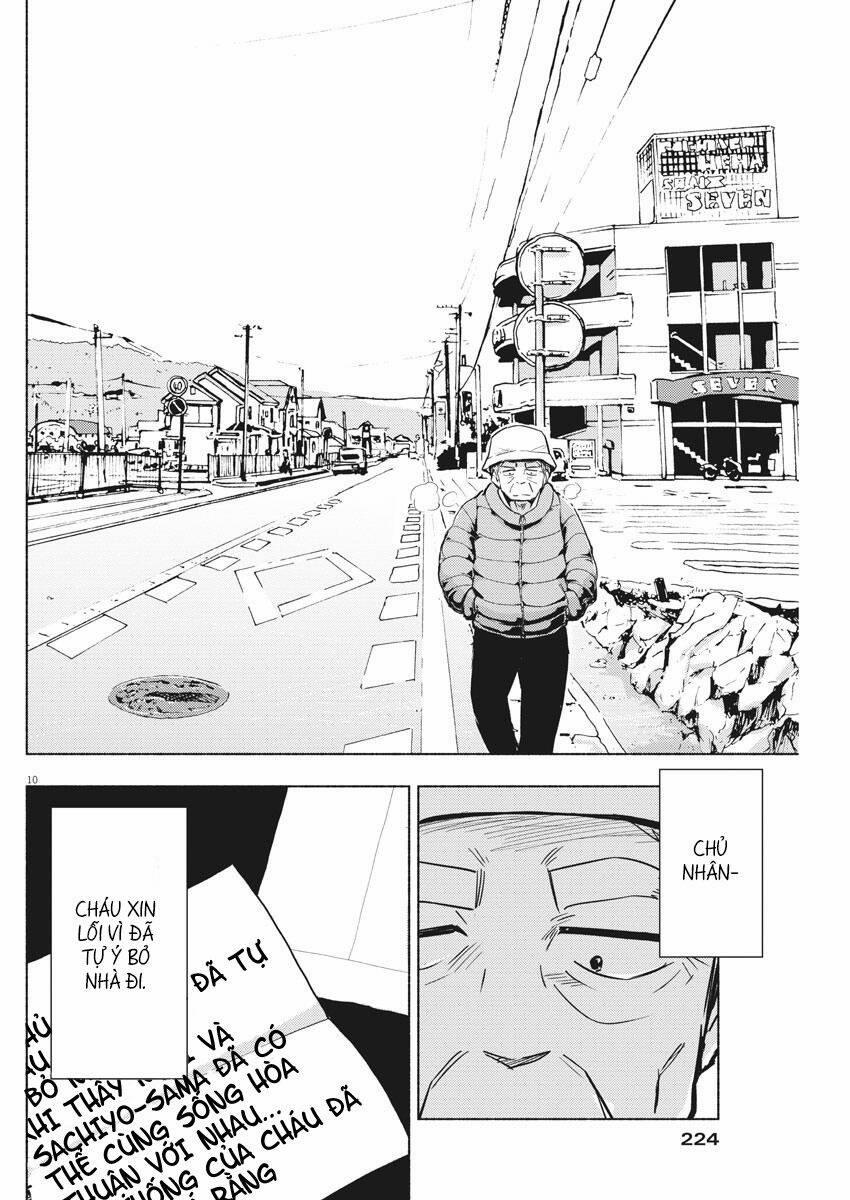 Ponkotsu Ponko 70 trang 11