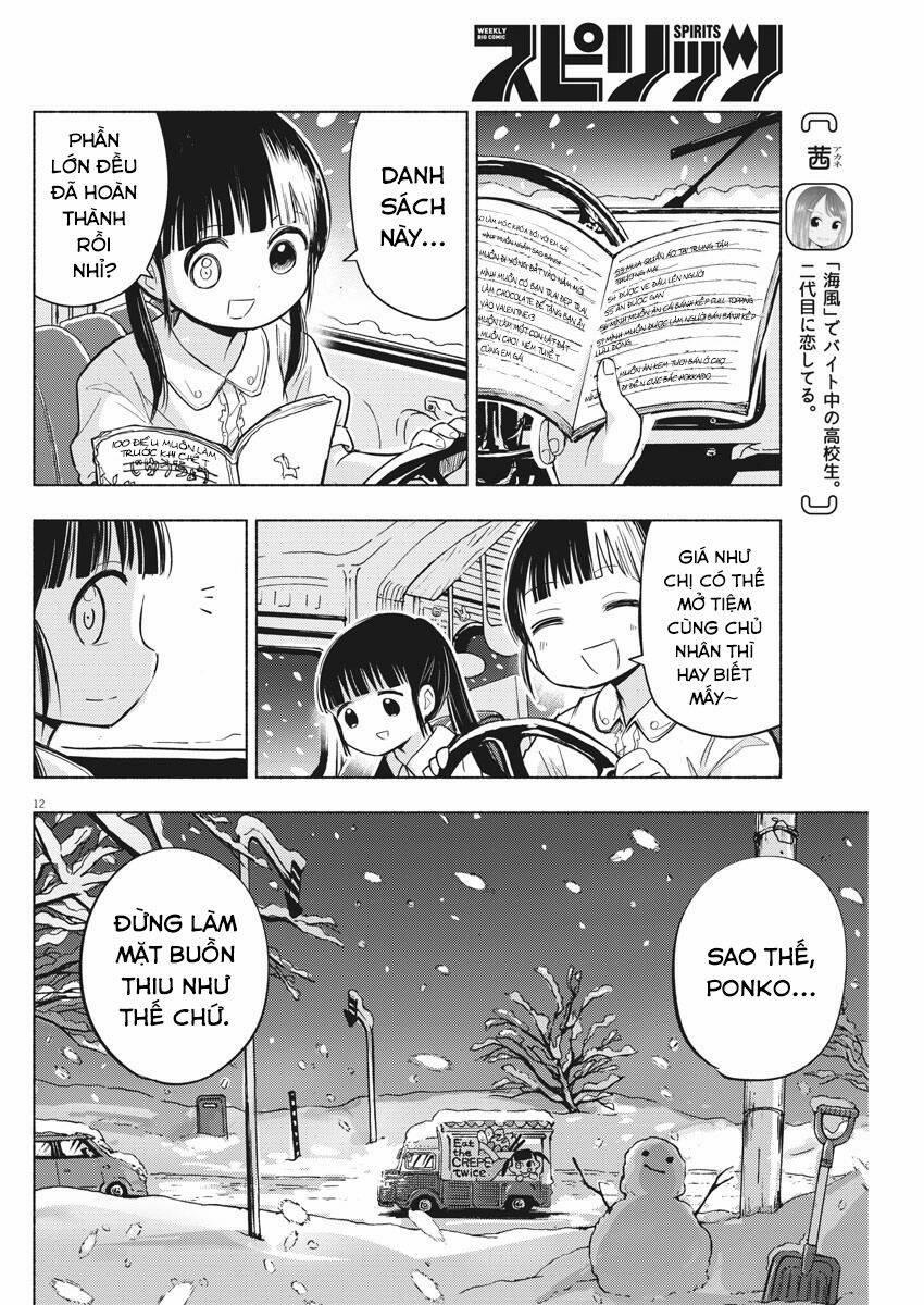 Ponkotsu Ponko 70 trang 13