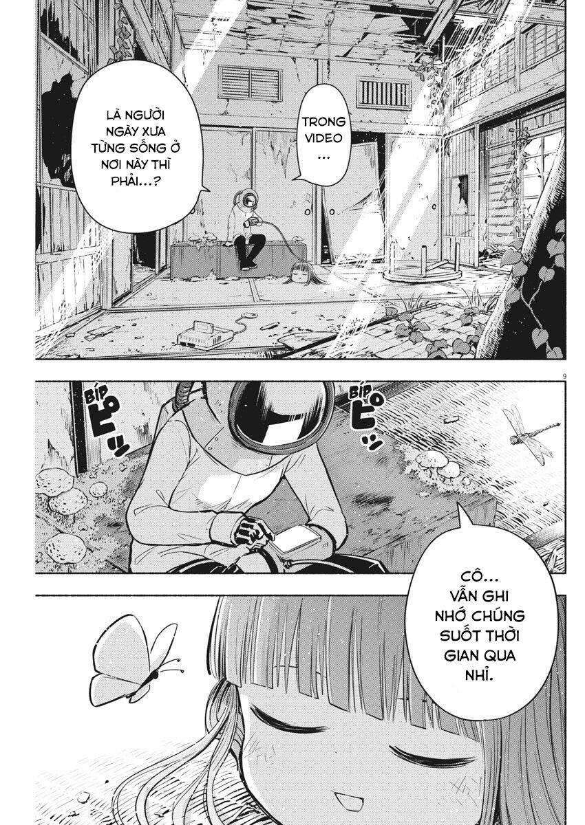 Ponkotsu Ponko 79 trang 12