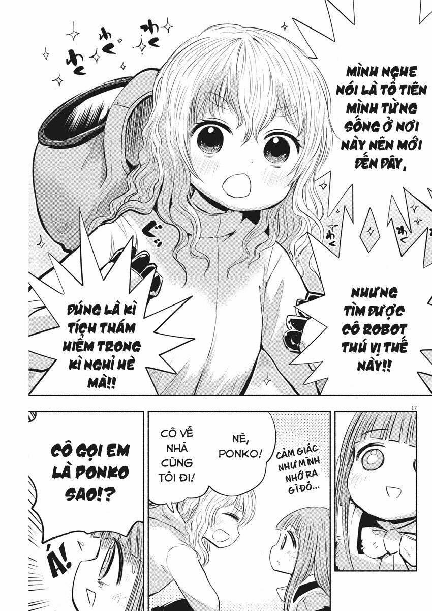 Ponkotsu Ponko 79 trang 20