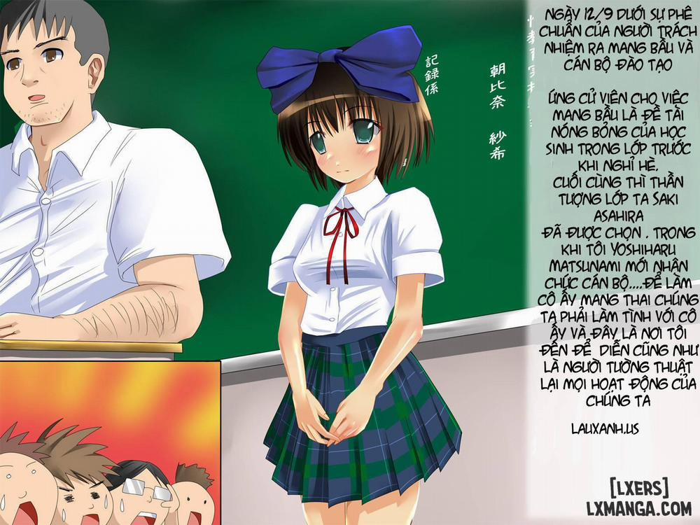 Ponpon Sex Education Oneshot trang 1