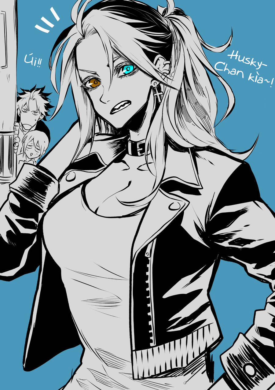 Ponta Nhà Tôi Bỗng Dưng Hóa Thành Người?! 6 trang 10