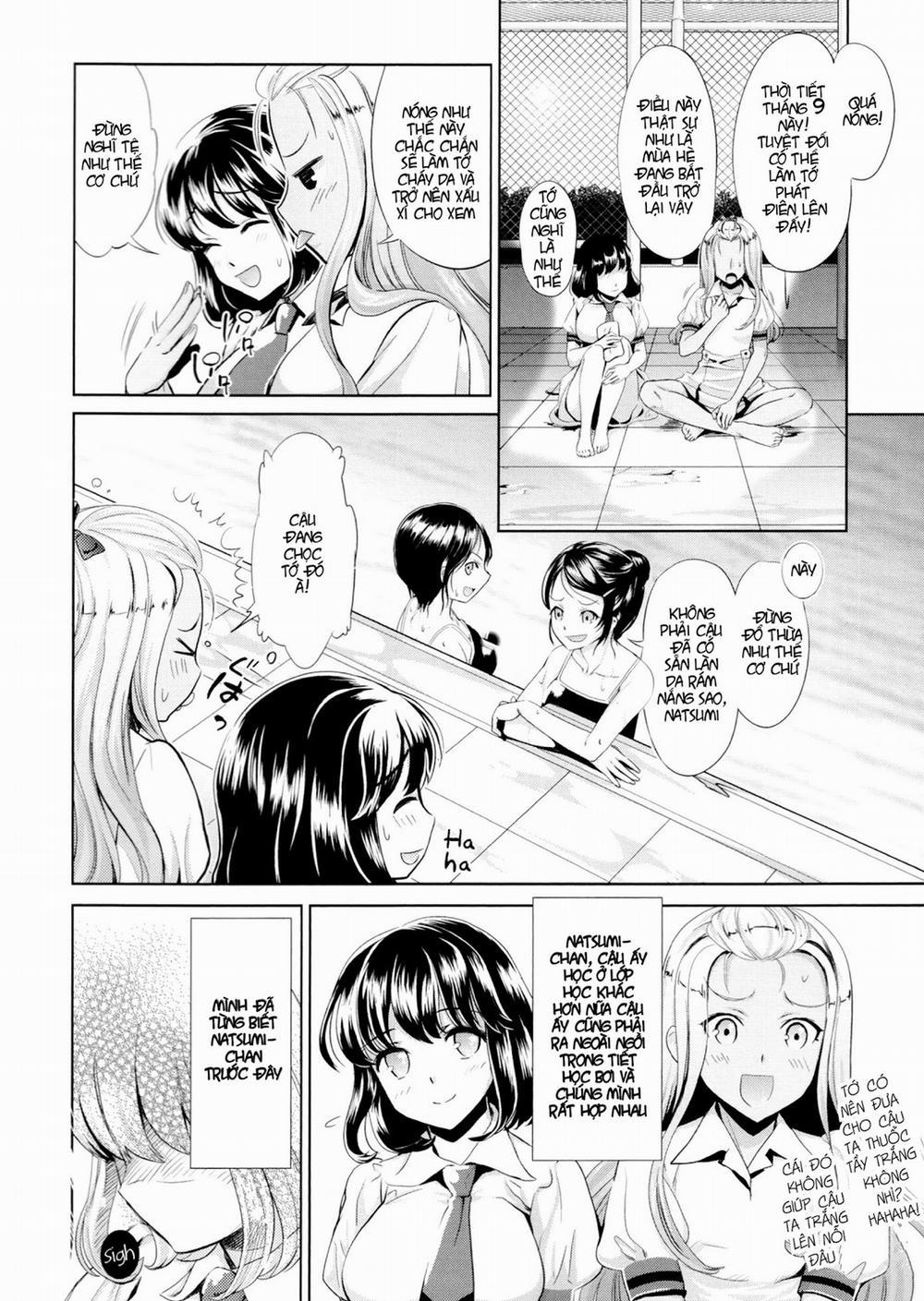 Poolside End Oneshot trang 3