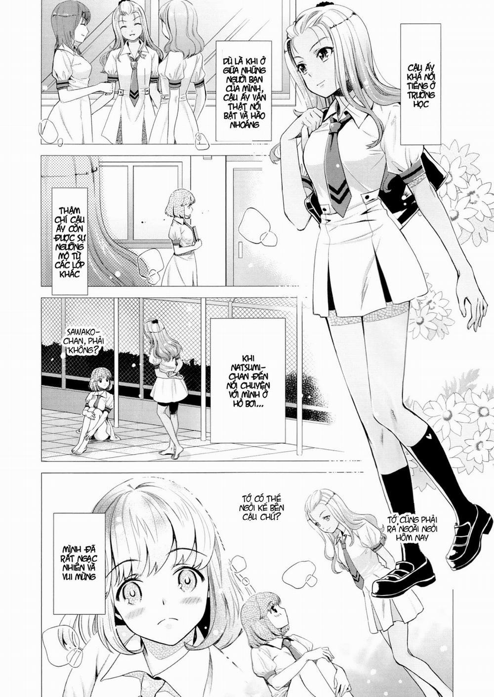 Poolside End Oneshot trang 4