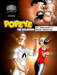Đọc truyện tranh Popeye: Chàng Thủy Thủ !!!