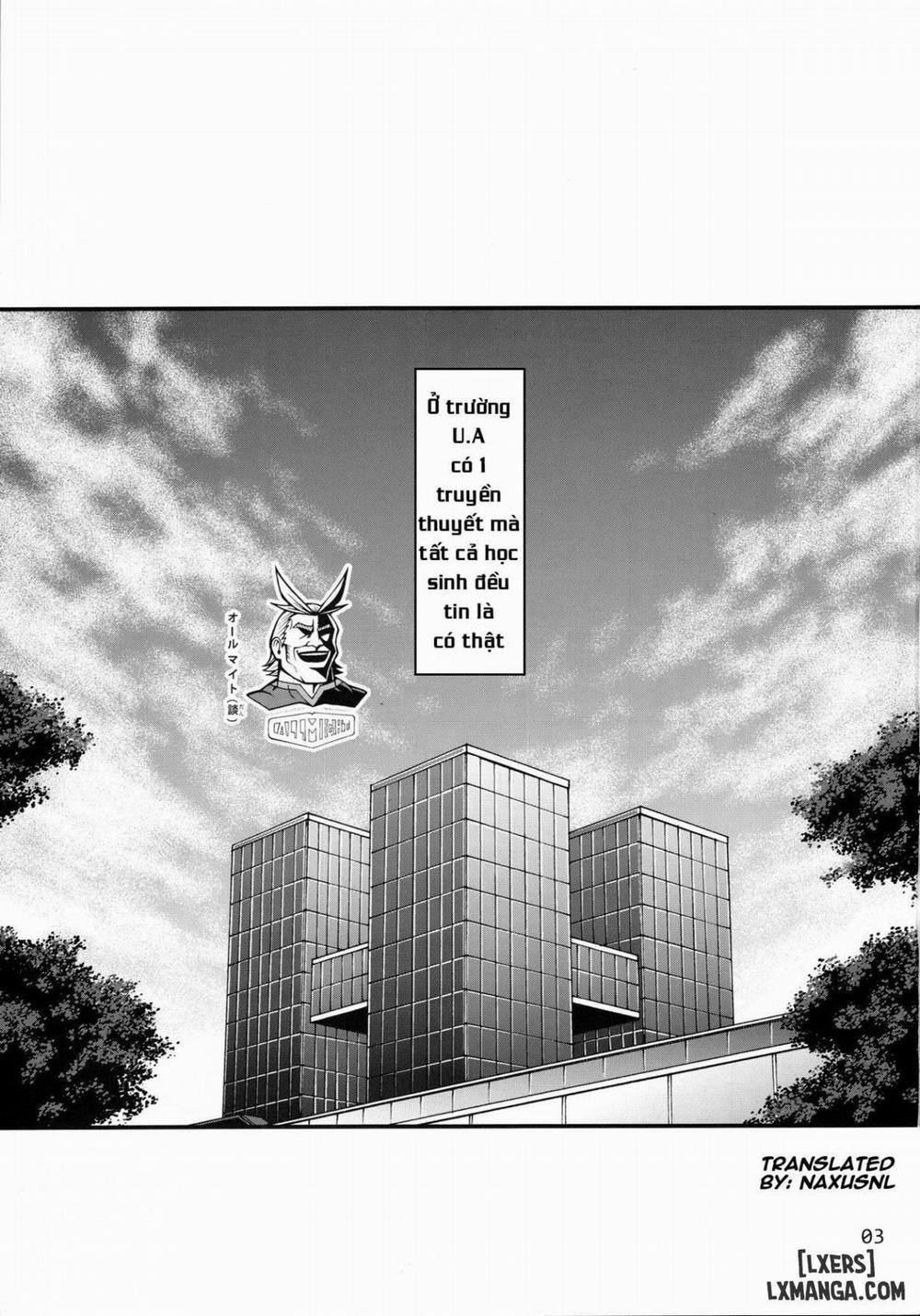 POPPIN' GIRLS Oneshot trang 1