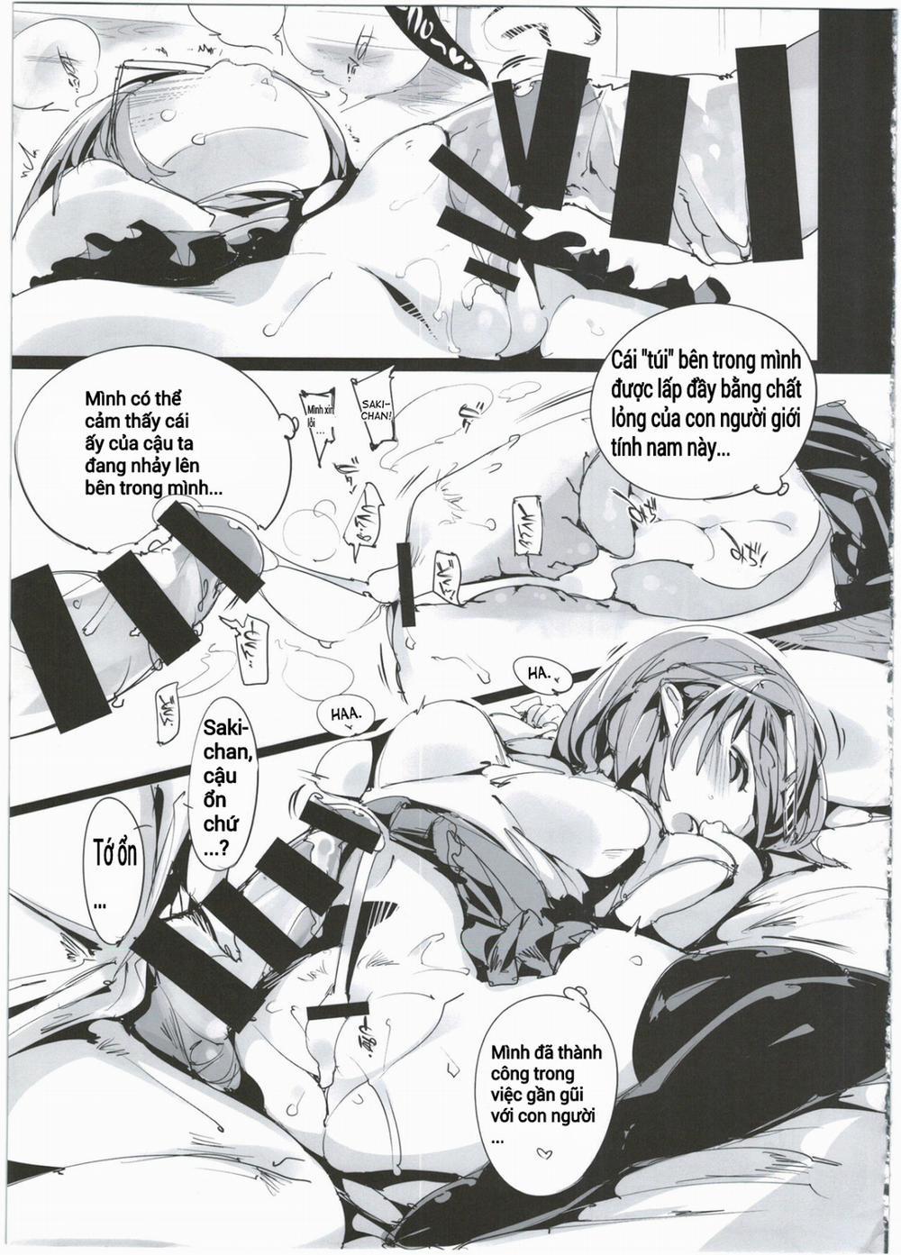 Popuni Kei Joshi Panic 2.5 trang 19