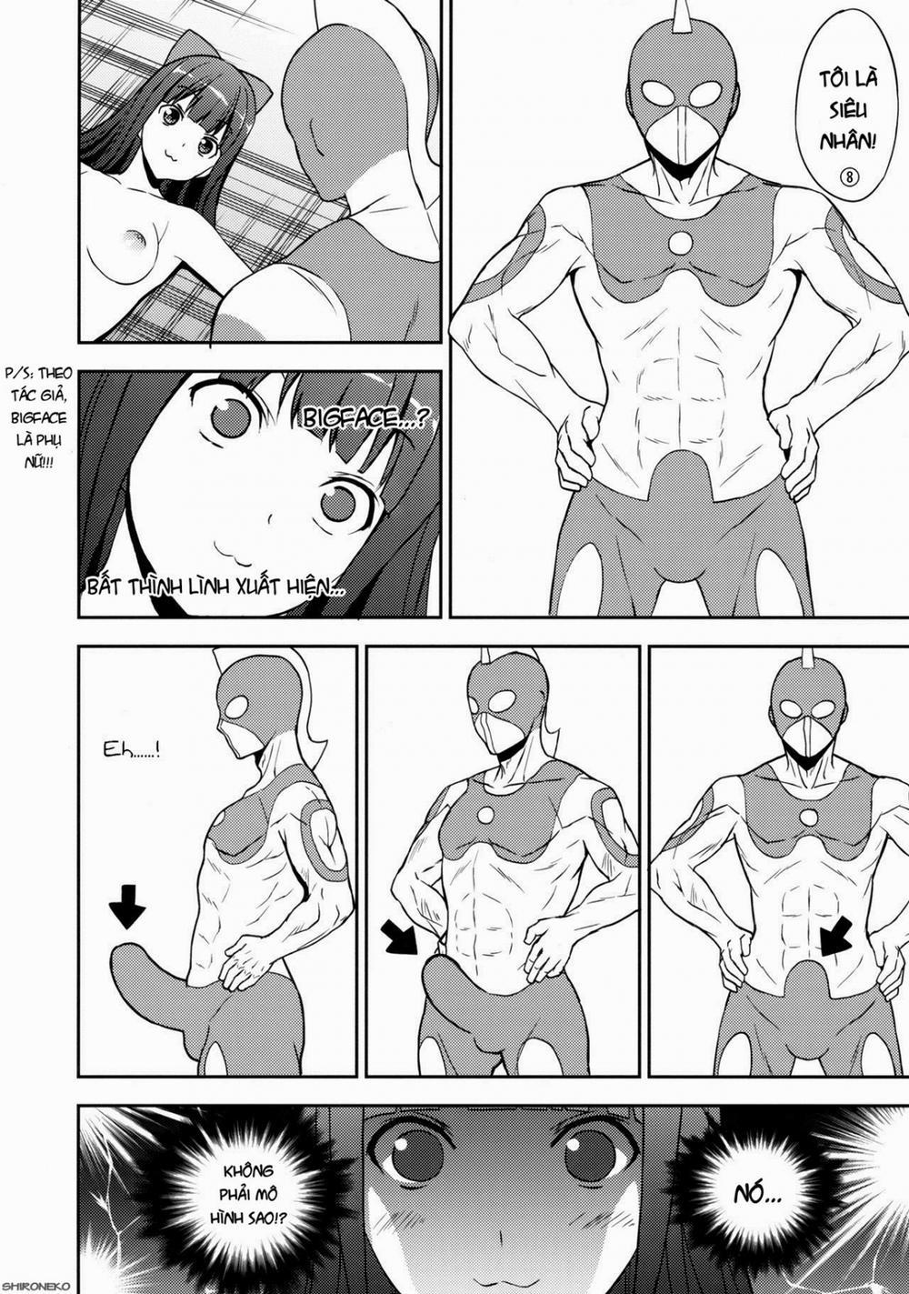 Poputepipippa (POP TEAM EPIC) Oneshot trang 11