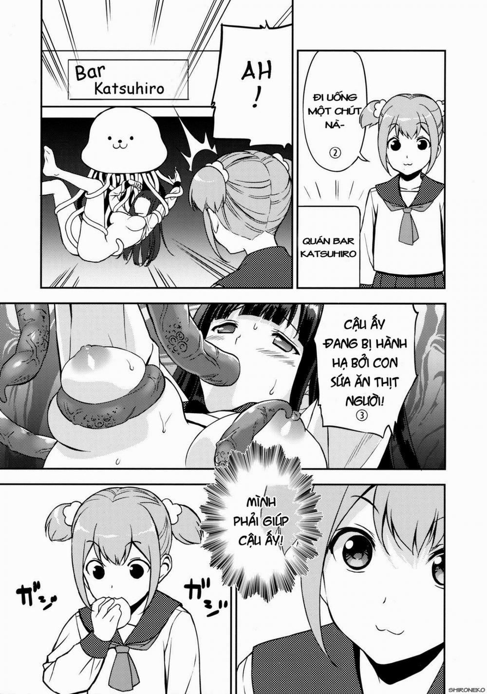 Poputepipippa (POP TEAM EPIC) Oneshot trang 6