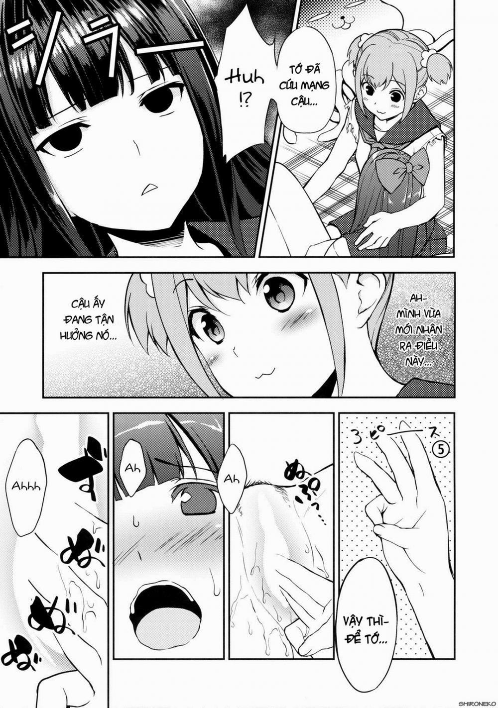 Poputepipippa (POP TEAM EPIC) Oneshot trang 8