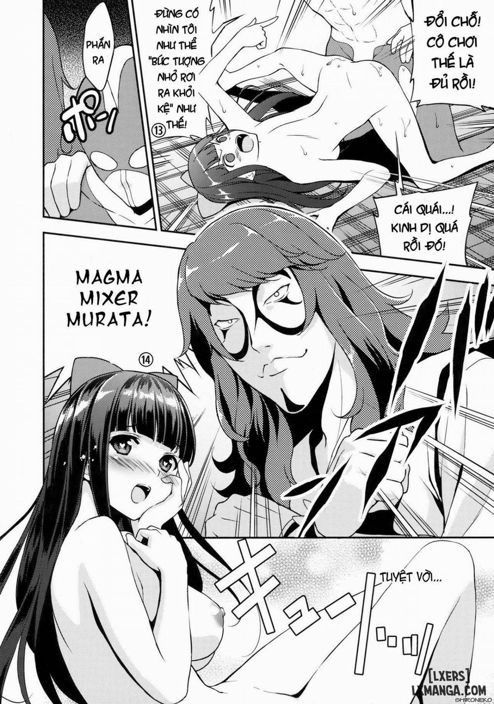 Poputepipippa Oneshot trang 16