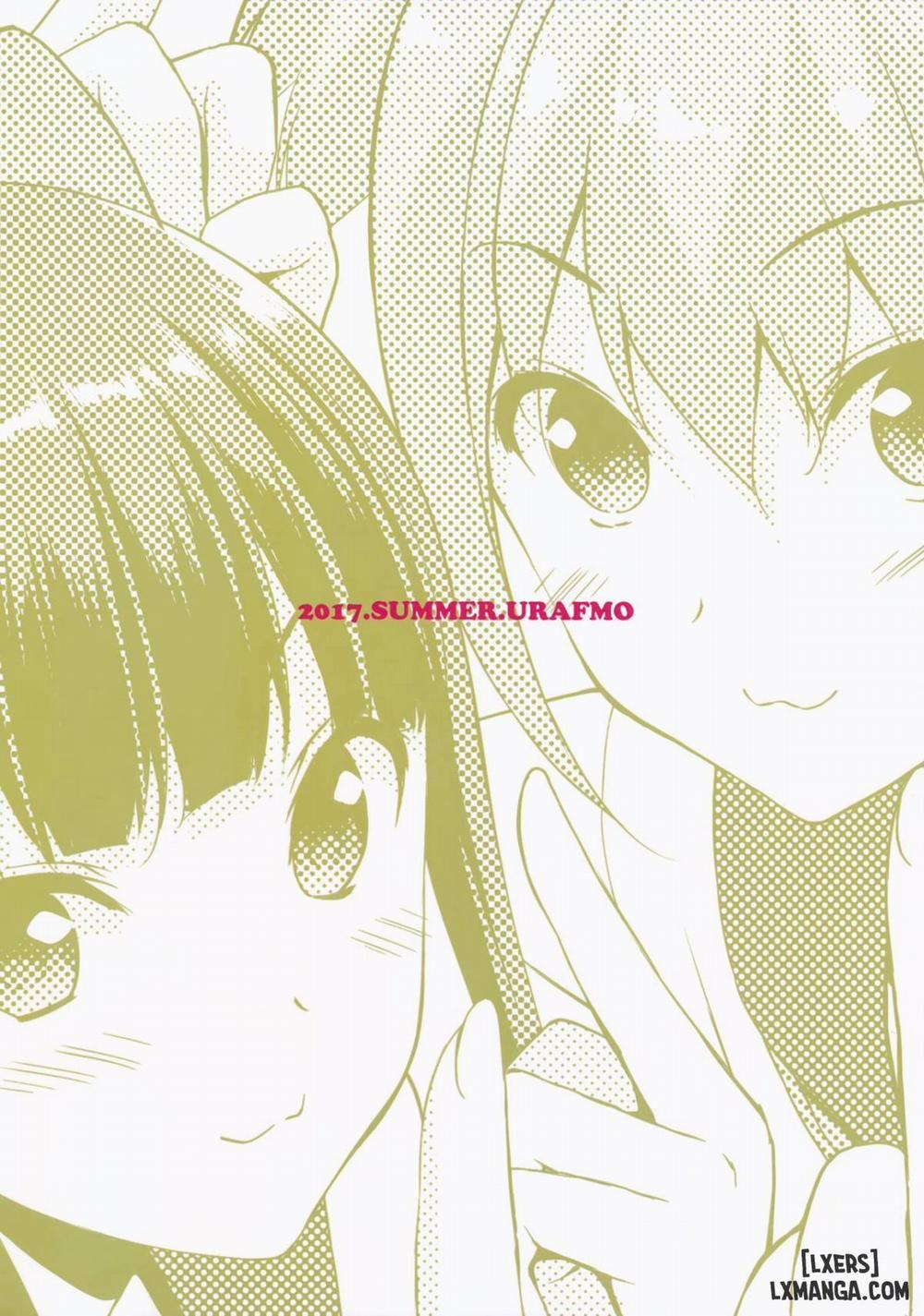 Poputepipippa Oneshot trang 25