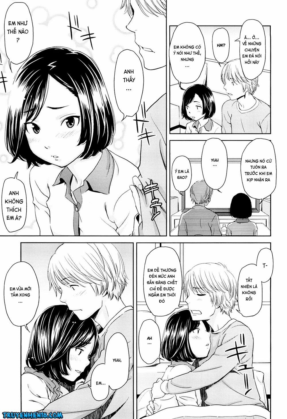 Porno Graffitti 1 trang 12