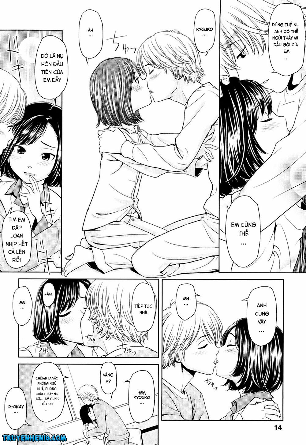 Porno Graffitti 1 trang 13