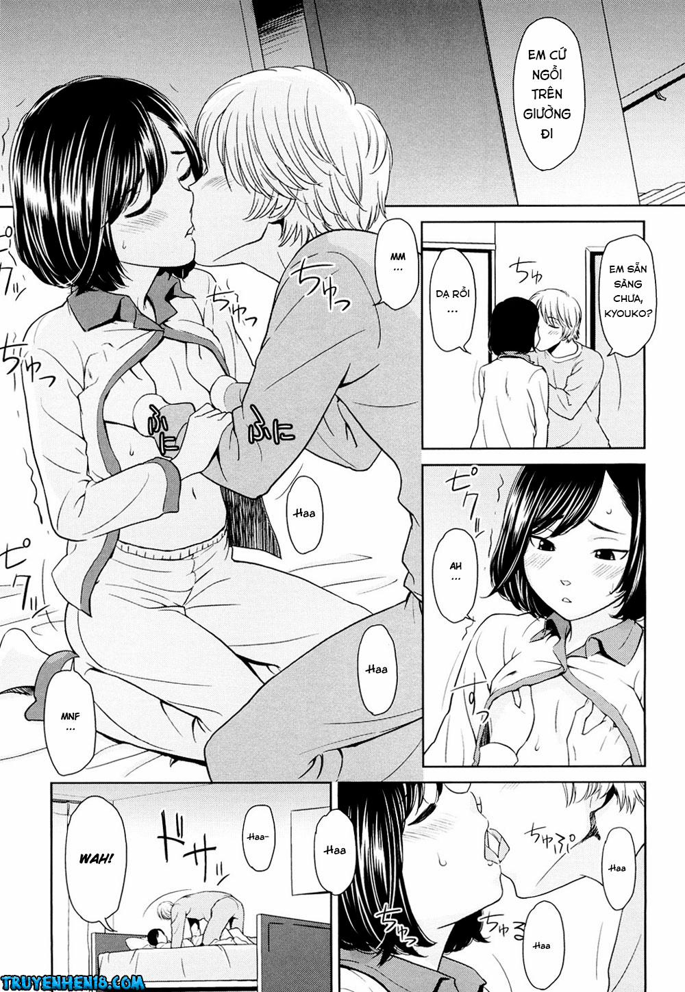 Porno Graffitti 1 trang 14